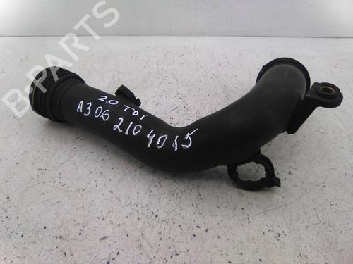 Used Intercooler pipe Intercooler pipe AUDI A3 (8P1) 2.0 TDI 16V (140 hp) 19836387 19836387