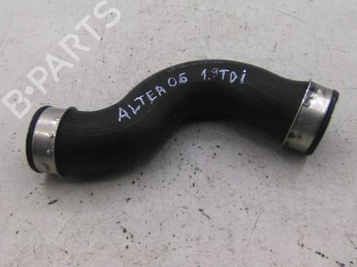 Used Intercooler pipe Intercooler pipe SEAT ALTEA (5P1) 1.9 TDI (105 hp) 19836396 19836396