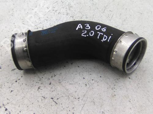 Used Intercooler pipe Intercooler pipe AUDI A3 (8P1) 2.0 TDI 16V (140 hp) 19836397 19836397
