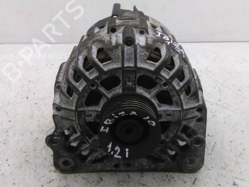 Used Alternator Alternator SEAT IBIZA IV (6J5, 6P1) 1.2 (60 hp) 19836425 19836425