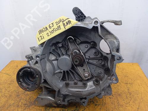Used Gearbox Gearbox 19836419 19836419