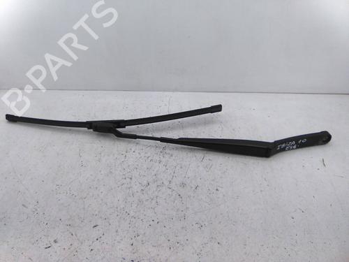 Used Front windshield wiper arm Front windshield wiper arm SEAT IBIZA IV (6J5, 6P1) 1.2 (60 hp) 19836451 19836451