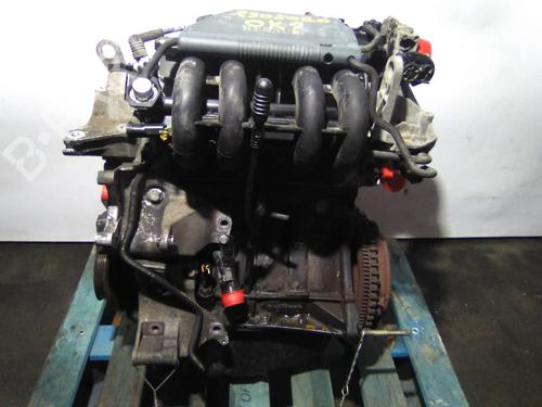 Used Engine Engine RENAULT CLIO I (B/C57_, 5/357_) 1.2 (5/357Y, 5/357K) (58 hp) 19836457 19836457