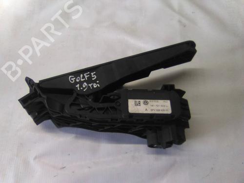 Used Pedal Pedal VW GOLF V (1K1) 1.9 TDI (105 hp) 19836486 19836486