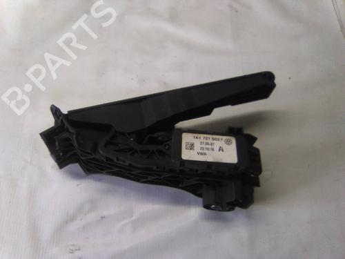 Used Pedal Pedal VW GOLF V (1K1) 1.9 TDI (105 hp) 19836478 19836478