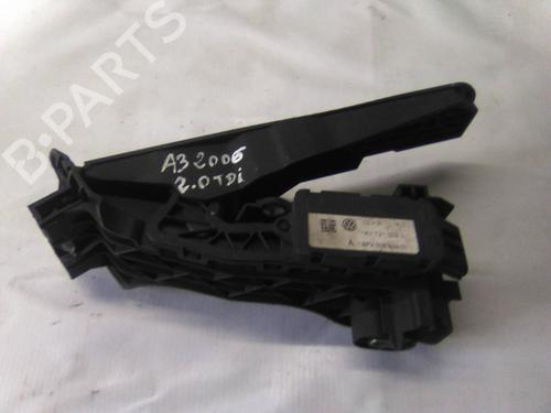Used Pedal Pedal AUDI A3 (8P1) 2.0 TDI (170 hp) 19836500 19836500