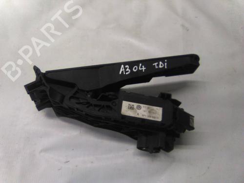 Used Pedal Pedal AUDI A3 (8P1) 1.9 TDI (105 hp) 19836502 19836502