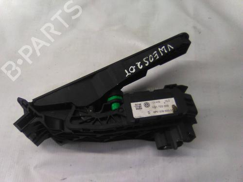 Used Pedal Pedal VW EOS (1F7, 1F8) 2.0 TDI (136 hp) 19836504 19836504