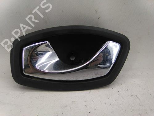 Used Front left interior door handle Front left interior door handle RENAULT CLIO IV (BH_) 1.5 dCi (BHM6) (84 hp) 20598802 20598802