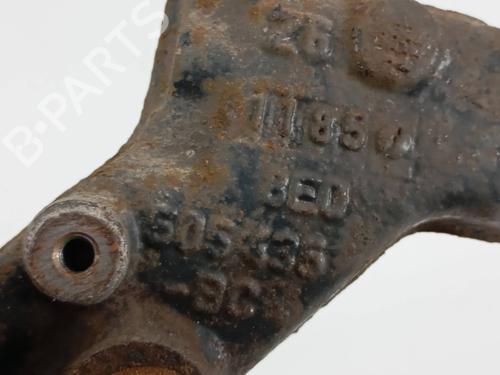 Left rear steering knuckle AUDI A4 B7 (8EC) 2.0 TDI | BP32275688M27 - Image 4