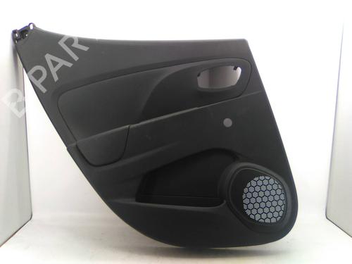 Venstre bakpanel Venstre bakpanel RENAULT CLIO IV (BH_) 1.5 dCi (BHM6) (84 hp) 20598806 20598806