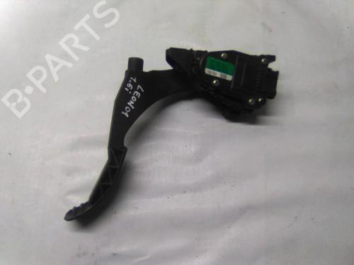 Pedal Pedal SEAT LEON (1M1) 1.6 16 V (105 hp) 19836567 19836567