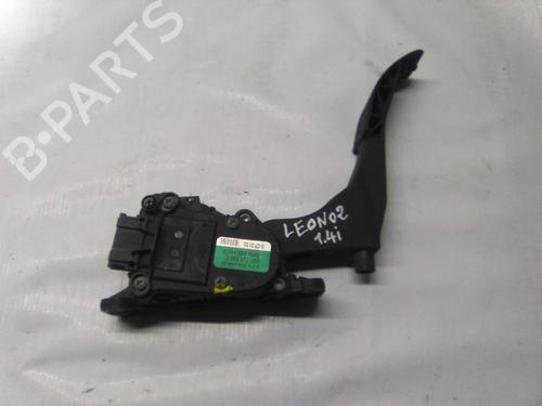 Pedal Pedal SEAT LEON (1M1) 1.8 20V T (180 hp) 19836568 19836568