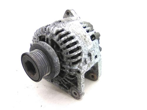 Used Alternator Alternator 25126843 25126843