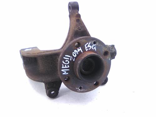 Used Left front steering knuckle Left front steering knuckle RENAULT MEGANE II (BM0/1_, CM0/1_) 1.5 dCi (BM02, BM13, BM2A, CM02, CM13) (101 hp) 25126851 25126851