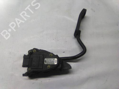 Used Pedal Pedal SEAT ALHAMBRA (7V8, 7V9) 2.0 TDI (140 hp) 19836582 19836582