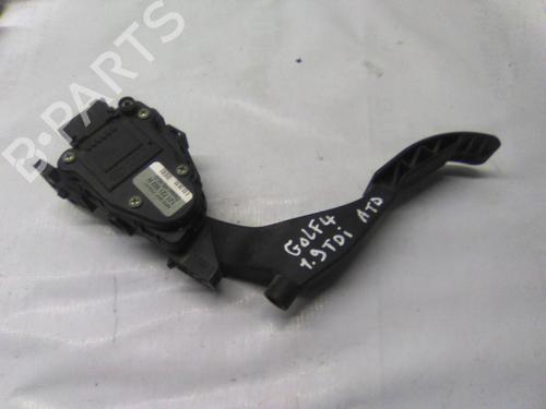 Used Pedal Pedal VW GOLF IV (1J1) 1.9 TDI (110 hp) 19836586 19836586