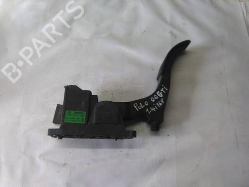 Used Pedal Pedal VW POLO III (6N1) 100 1.4 16V (100 hp) 19836608 19836608