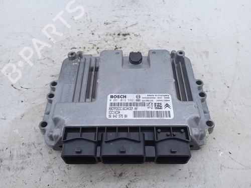 Used Engine control unit (ECU) Engine control unit (ECU) PEUGEOT 407 SW Estate Van (6E_) 1.6 HDi (109 hp) 21485940 21485940