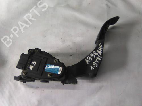 Used Pedal Pedal AUDI A3 (8L1) 1.9 TDI (90 hp) 19836605 19836605