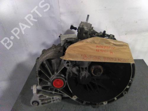 Used Gearbox Gearbox FORD MONDEO IV (BA7) 1.6 TDCi (115 hp) 19836628 19836628