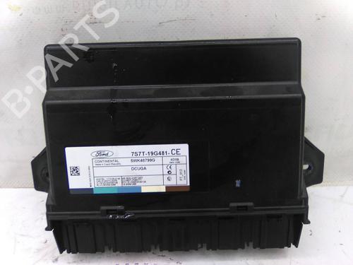 Used Electronic module Electronic module FORD MONDEO IV (BA7) 1.6 TDCi (115 hp) 19836673 19836673