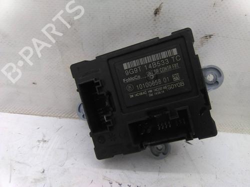 Used Electronic module Electronic module FORD MONDEO IV (BA7) 1.6 TDCi (115 hp) 19836681 19836681