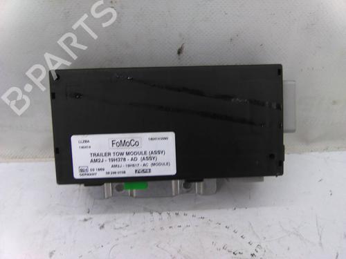 Used Electronic module Electronic module FORD MONDEO IV (BA7) 1.6 TDCi (115 hp) 19836690 19836690