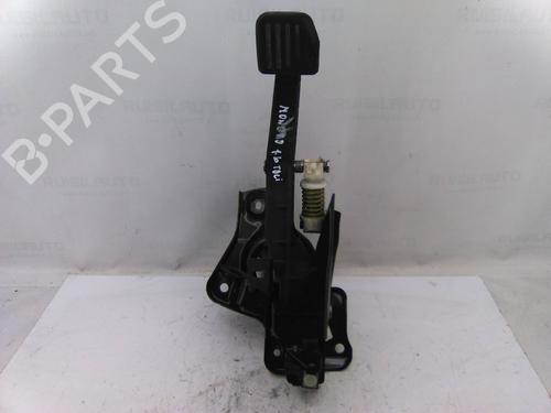 koblingspedal koblingspedal FORD MONDEO IV (BA7) 1.6 TDCi (115 hp) 19836725 19836725