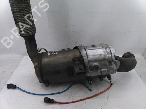 Used Catalyst Catalyst FORD MONDEO IV (BA7) 1.6 TDCi (115 hp) 19836741 19836741
