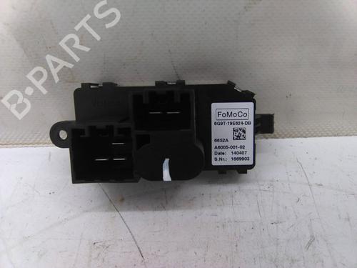 Used Heater resistor Heater resistor FORD MONDEO IV (BA7) 1.6 TDCi (115 hp) 19836764 19836764