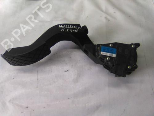 Pedal Pedal AUDI ALLROAD C5 (4BH) 2.5 TDI quattro (163 hp) 19836793 19836793