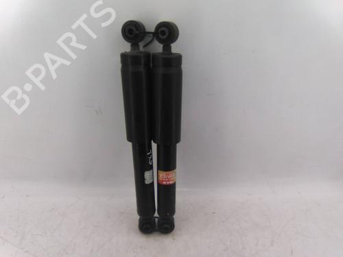 Used Right rear shock absorber Right rear shock absorber FIAT PUNTO (188_) 1.2 60 (188.030, .050, .130, .150, .230, .250) (60 hp) 19836818 19836818