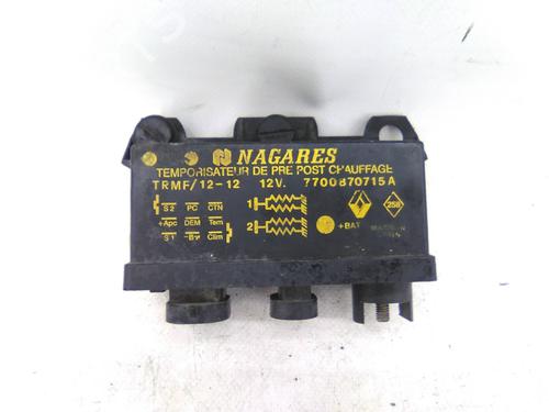 Used Electronic module Electronic module RENAULT CLIO I (B/C57_, 5/357_) 1.9 D (B/C/S576, B/C/S57L) (64 hp) 20216931 20216931