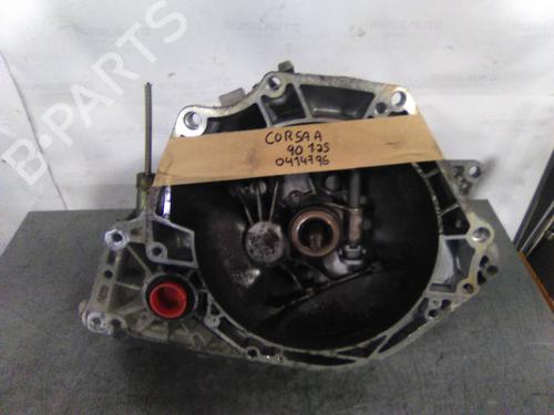 Used Gearbox Gearbox 19836864 19836864
