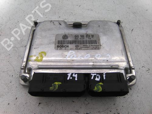 Used Engine control unit (ECU) Engine control unit (ECU) 19836878 19836878