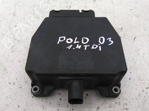 Used Electronic module Electronic module VW POLO IV (9N_, 9A_) 1.4 TDI (75 hp) 19836881 19836881