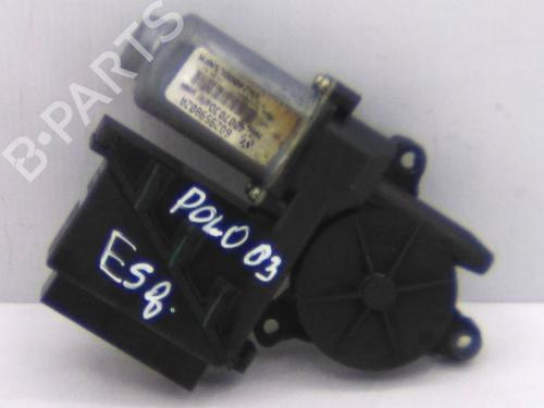 Used Left front window motor Left front window motor VW POLO IV (9N_, 9A_) 1.4 TDI (75 hp) 25202942 25202942