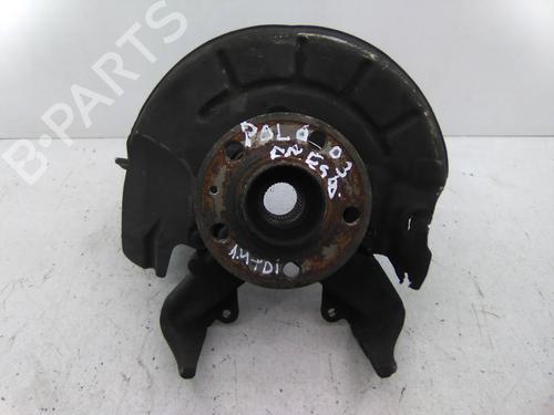 Used Left front steering knuckle Left front steering knuckle 19836904 19836904