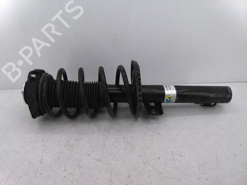 Used Left front shock absorber Left front shock absorber VW POLO IV (9N_, 9A_) 1.4 TDI (75 hp) 19836906 19836906