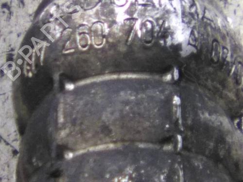 AC pipe AUDI ALLROAD C5 (4BH) 2.5 TDI quattro | BP23433601M126 - Image 4