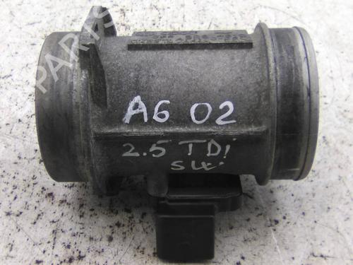 mass-air-flow-sensor-audi-allroad-c5-4bh-2000-2001-2002-2003-2004-2005-23209319 main image