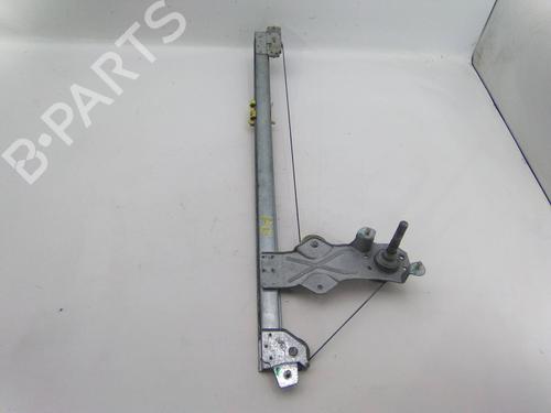Used Front right window mechanism Front right window mechanism RENAULT TRAFIC II Bus (JL) 1.9 dCI 80 (JL0B) (82 hp) 19836935 19836935