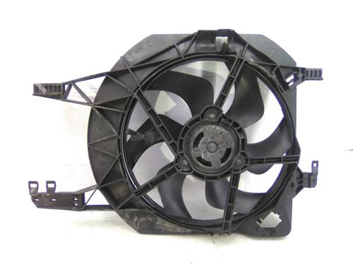 Used Radiator fan Radiator fan RENAULT TRAFIC II Bus (JL) 1.9 dCI 80 (JL0B) (82 hp) 19836958 19836958