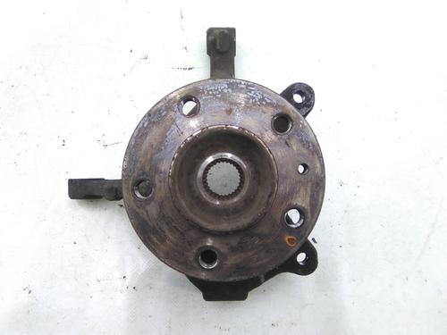 Used Right front steering knuckle Right front steering knuckle RENAULT TRAFIC II Bus (JL) 1.9 dCI 80 (JL0B) (82 hp) 19836960 19836960
