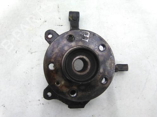 Used Left front steering knuckle Left front steering knuckle RENAULT TRAFIC II Bus (JL) 1.9 dCI 80 (JL0B) (82 hp) 19836961 19836961
