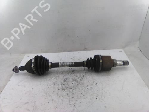 Used Left front driveshaft Left front driveshaft FORD C-MAX (DM2) 1.6 TDCi (90 hp) 19836972 19836972