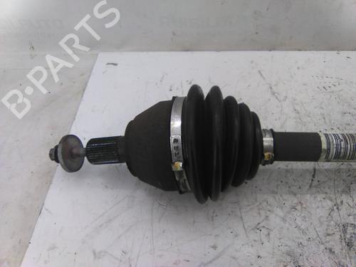 Left front driveshaft FORD C-MAX (DM2) 1.6 TDCi | BP19836972M38 - Image 2