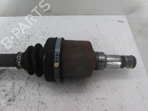 Left front driveshaft FORD C-MAX (DM2) 1.6 TDCi | BP19836972M38 - Image 3