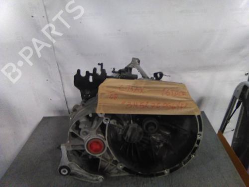 Used Gearbox Gearbox FORD C-MAX (DM2) 1.6 TDCi (90 hp) 19836973 19836973